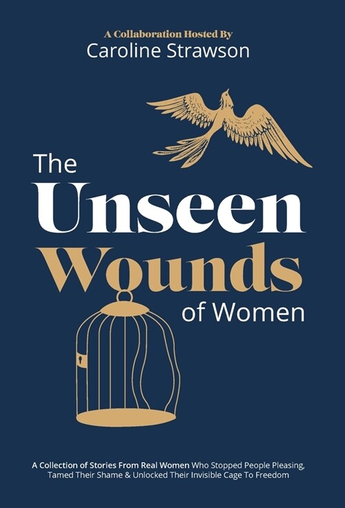 The Unseen Wounds Of Women (Hardcover)