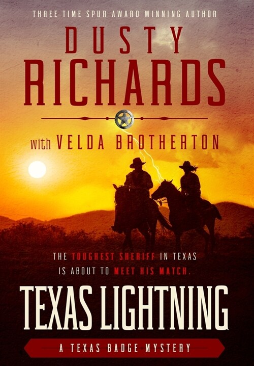 Texas Lightning (Hardcover)