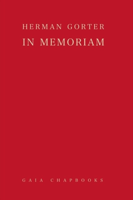 In memoriam: Bij den dood eener communiste (Paperback)