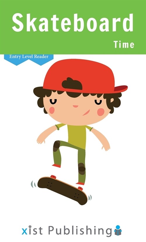 Skateboard Time (Hardcover)