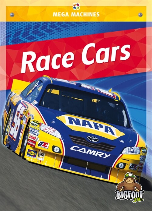 Race Cars (Hardcover)