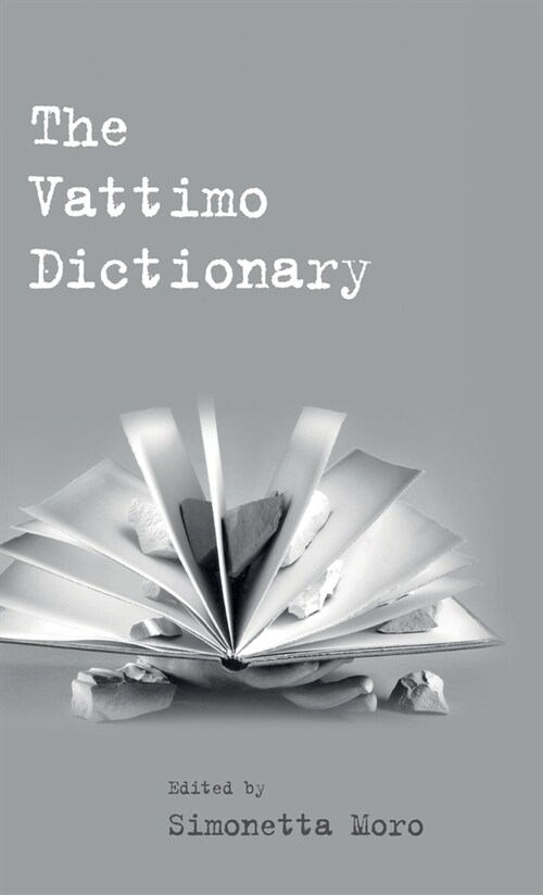 The Vattimo Dictionary (Hardcover)