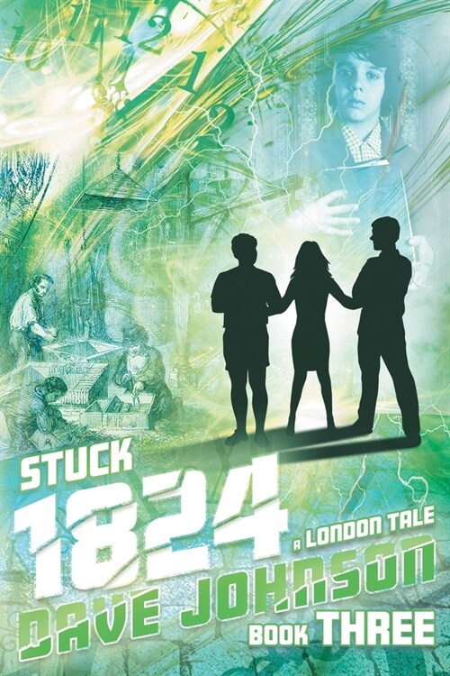 Stuck 1824: A London Tale (Paperback)