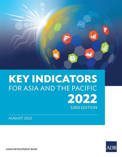 Key Indicators for Asia and the Pacific 2022 (Paperback)