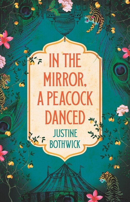 In the Mirror, a Peacock Danced (Paperback)