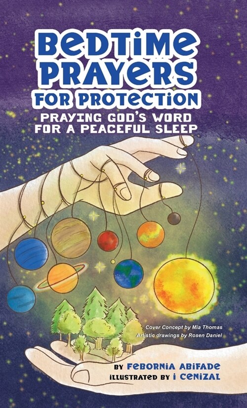 Bedtime Prayers for Protection: Praying Gods Word for a Peaceful Sleep (Hardcover)