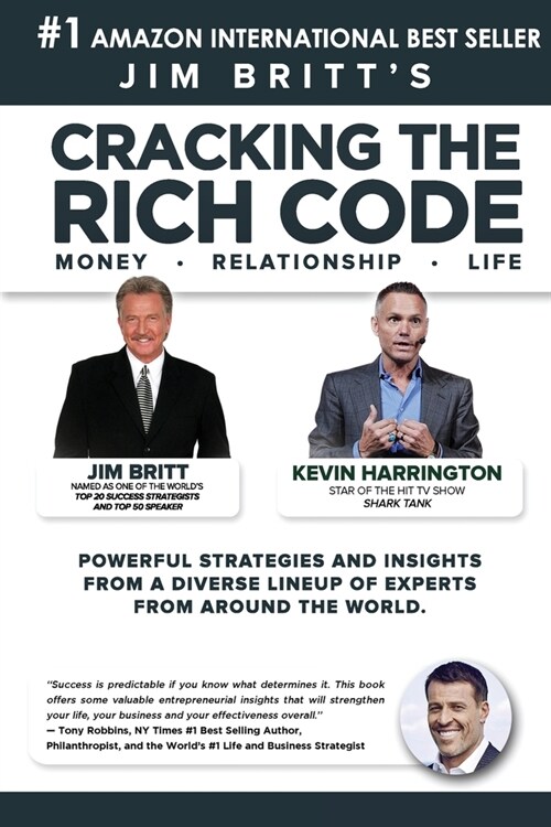 Cracking the Rich Code vol 9 (Paperback)