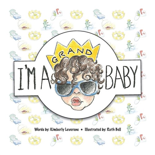 Im A GRAND Baby (Paperback)