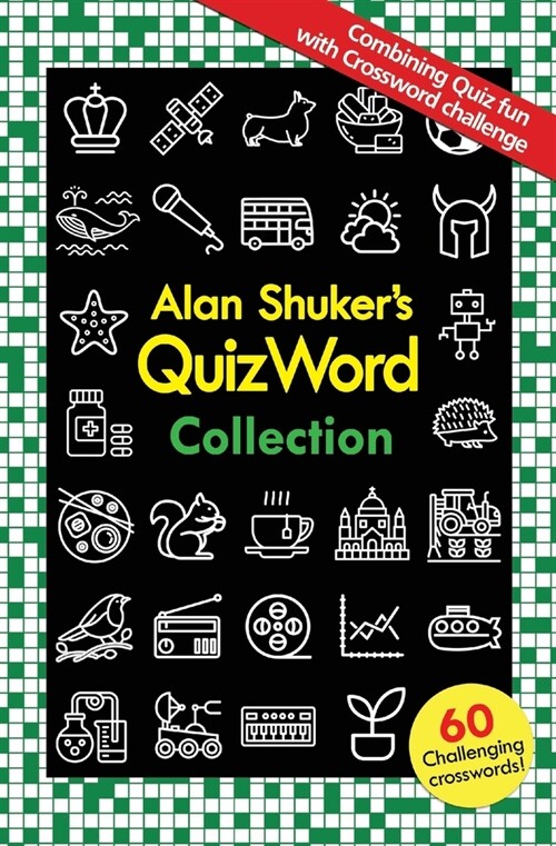 Alan Shukers QuizWord Collection (Paperback)