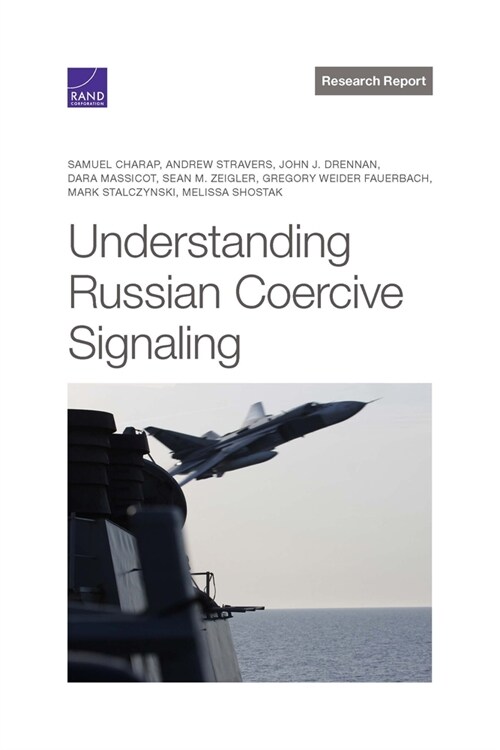 Understanding Russian Coercive Signaling (Paperback)