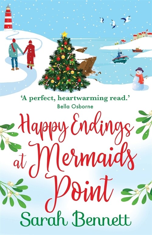 Happy Endings at Mermaids Point (Paperback)