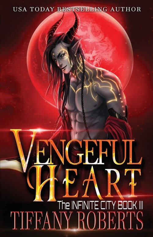 Vengeful Heart (Paperback)