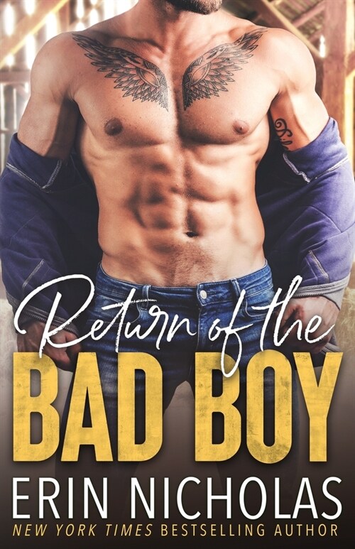 Return of the Bad Boy (Paperback)