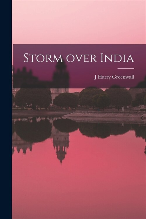 Storm Over India (Paperback)