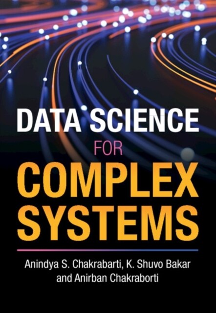 Data Science for Complex Systems (Hardcover)