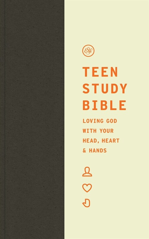 ESV Teen Study Bible (Paperback) (Paperback)