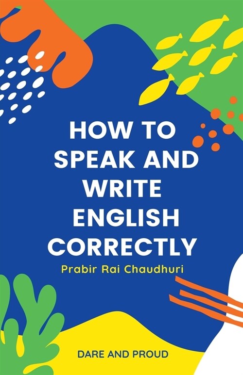 How To Speak And Write English Correctly (Paperback)