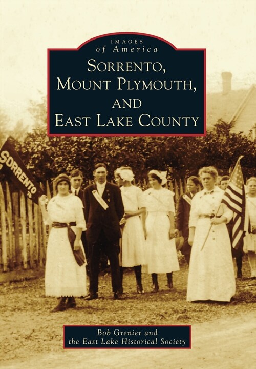 Sorrento, Mount Plymouth, and East Lake County (Paperback)