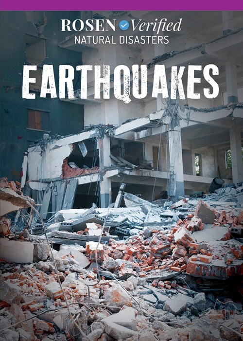 Earthquakes (Library Binding)