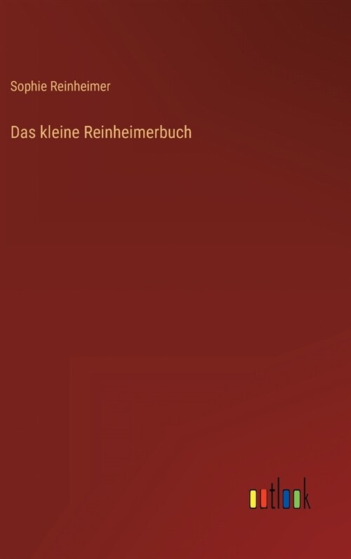 Das kleine Reinheimerbuch (Hardcover)