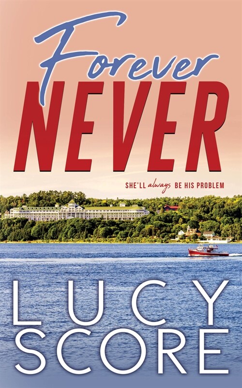 Forever Never (Paperback)