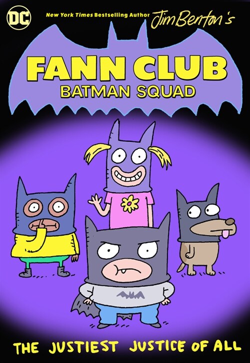 Fann Club: Batman Squad (Paperback)