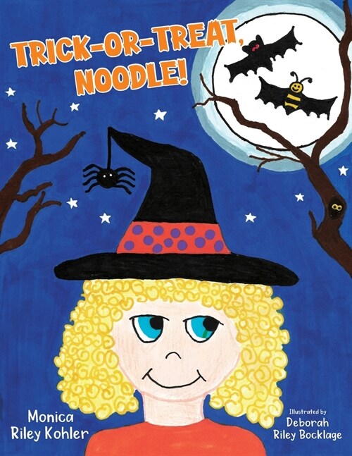 Trick-or-Treat, Noodle! (Paperback)
