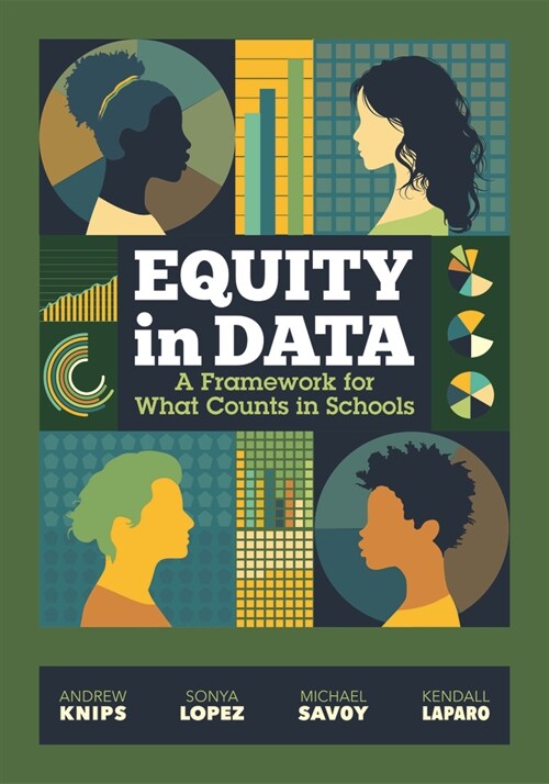 Equity in Data: A Framework for What Counts in Schools (Paperback)