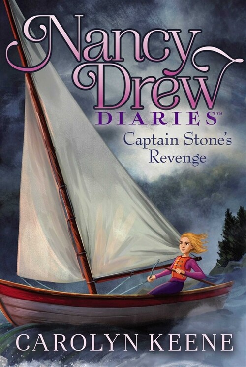 Captain Stones Revenge (Hardcover)