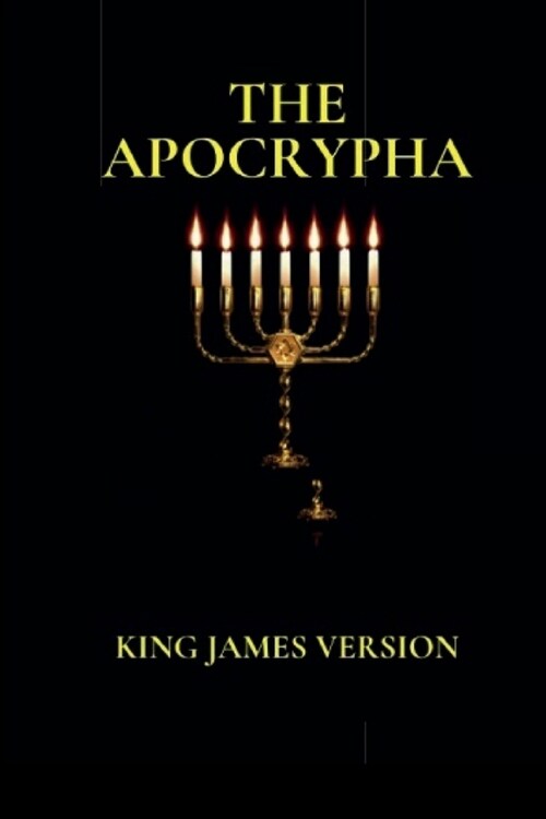 The Apocrypha: King James Version (Paperback)