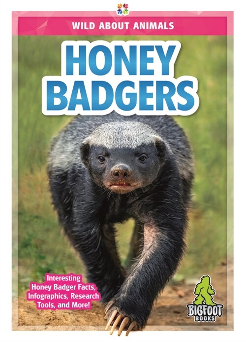 Honey Badgers (Hardcover)