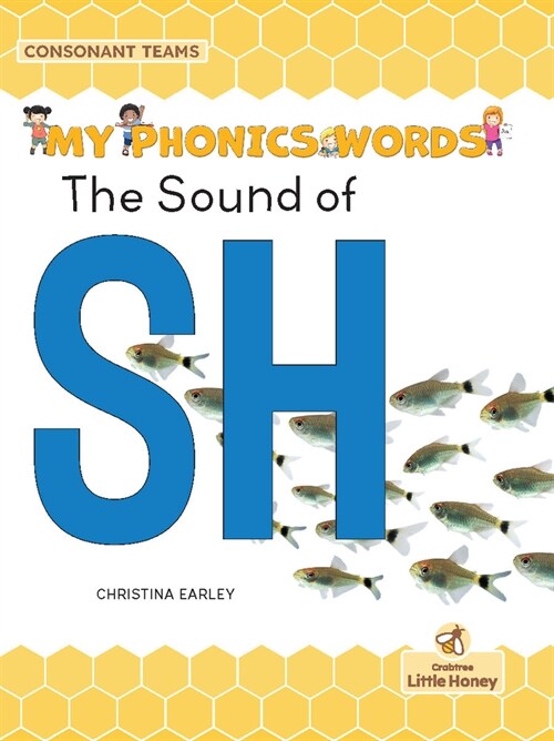 The Sound of Sh (Library Binding)