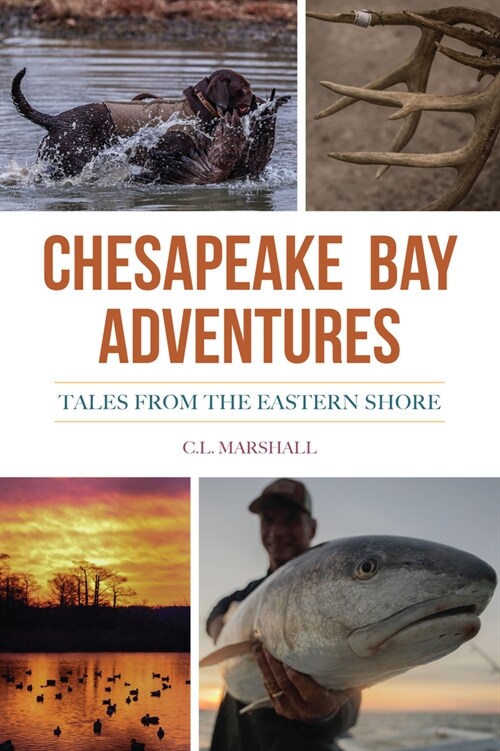 Chesapeake Bay Adventures: Tales from the Eastern Shore (Paperback)