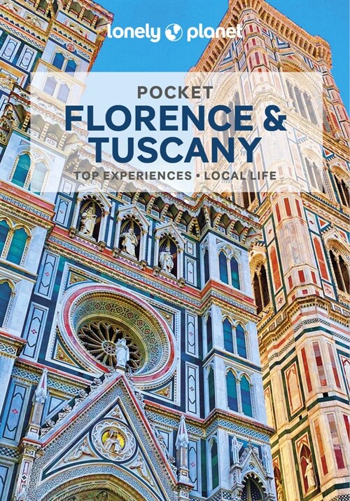 Lonely Planet Pocket Florence & Tuscany (Paperback, 6)