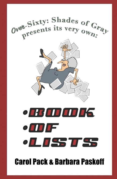 Book of Lists (Paperback)