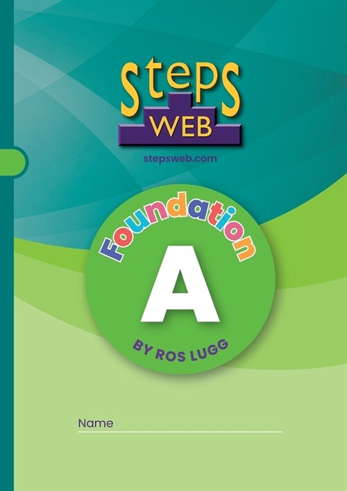 StepsWeb Workbook A: Foundation A (Paperback)