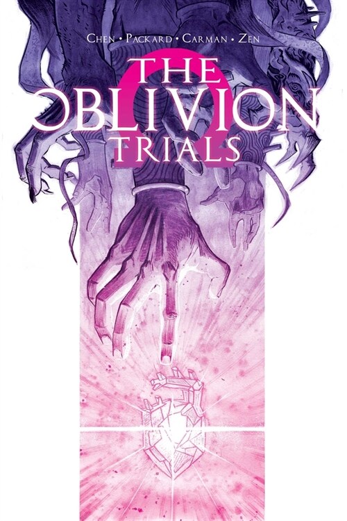 Oblivion Trials (Paperback)