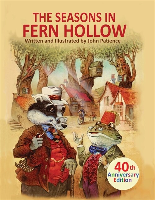 The Seasons in Fern Hollow (Paperback)