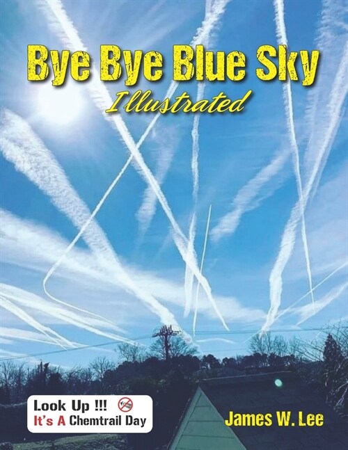 Bye Bye Blue Sky Illustrated: Color (Paperback)
