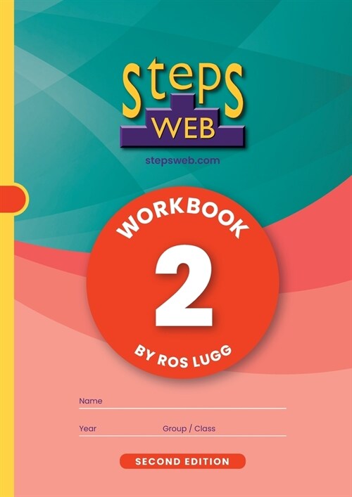 StepsWeb Workbook 2 (Second Edition) (Paperback)