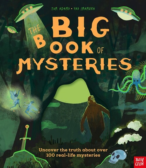 The Big Book of Mysteries (Hardcover)