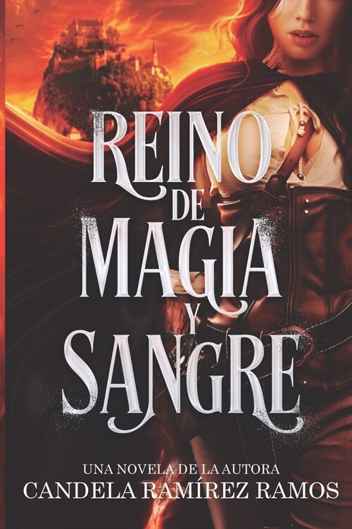 Reino de magia y sangre (Paperback)