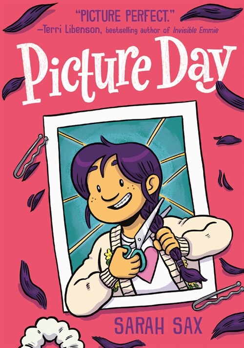 Picture Day: (A Graphic Novel) (Library Binding)