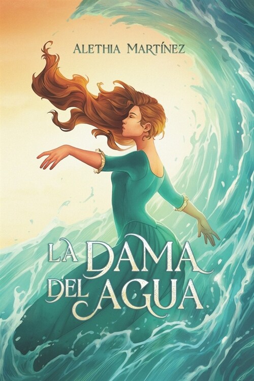 La dama del agua: Novela de fantas? new adult (Paperback)