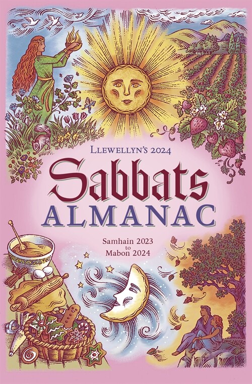 알라딘 Llewellyn's 2025 Sabbats Almanac Samhain 2025 to Mabon 2025