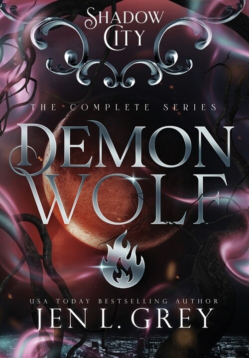 Shadow City: Demon Wolf (Complete Series) (Hardcover)