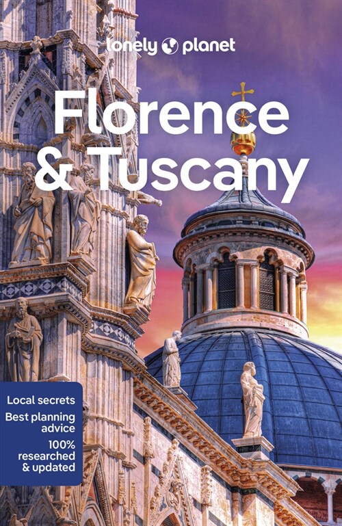 Lonely Planet Florence & Tuscany (Paperback, 13)