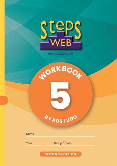 StepsWeb Workbook 5 (Second Edition) (Paperback)