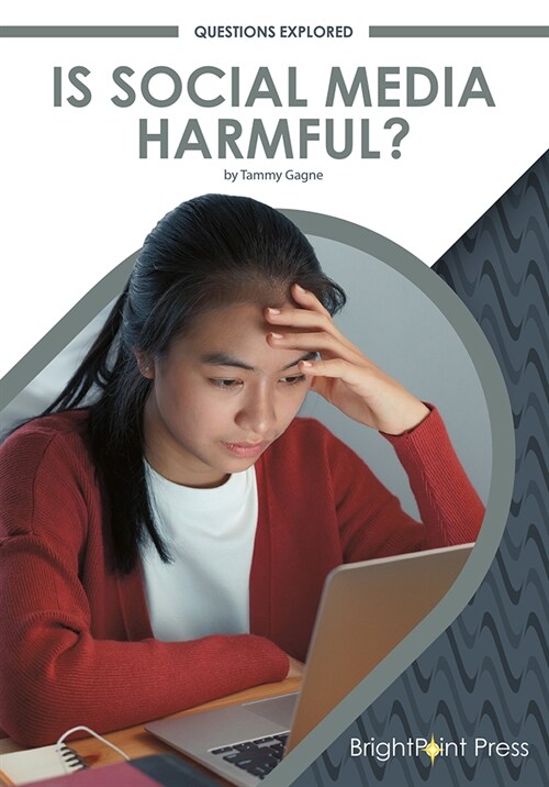 Is Social Media Harmful? (Hardcover)