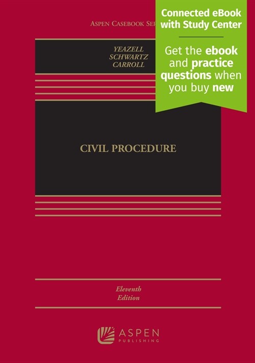 Civil Procedure (Hardcover, 11, Eleventh Editio)